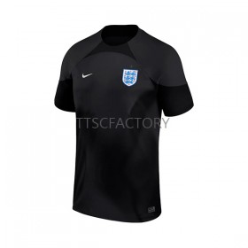 Maillot de Foot Angleterre Gardien Domicile Coupe du monde 2022